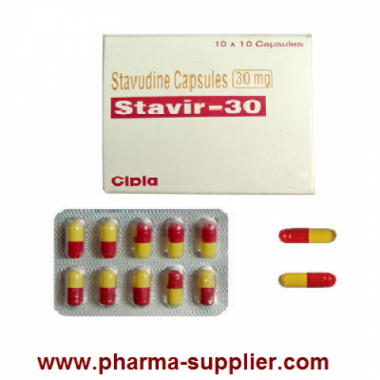 Stavir 30mg Capsules